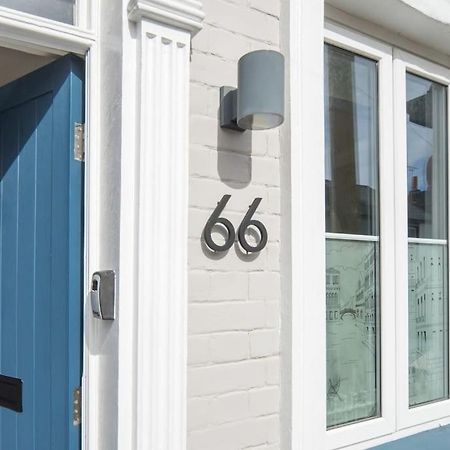 Captain'S Cottage - Central West Cowes - Spacious, Entire 1-Bed Home Bagian luar foto