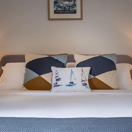 Captain'S Cottage - Central West Cowes - Spacious, Entire 1-Bed Home Bagian luar foto