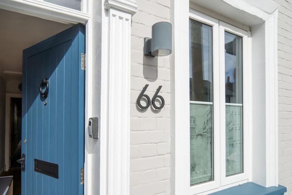 Captain'S Cottage - Central West Cowes - Spacious, Entire 1-Bed Home Bagian luar foto