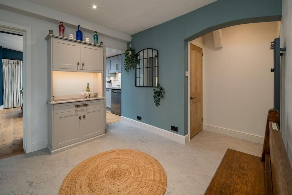 Captain'S Cottage - Central West Cowes - Spacious, Entire 1-Bed Home Bagian luar foto