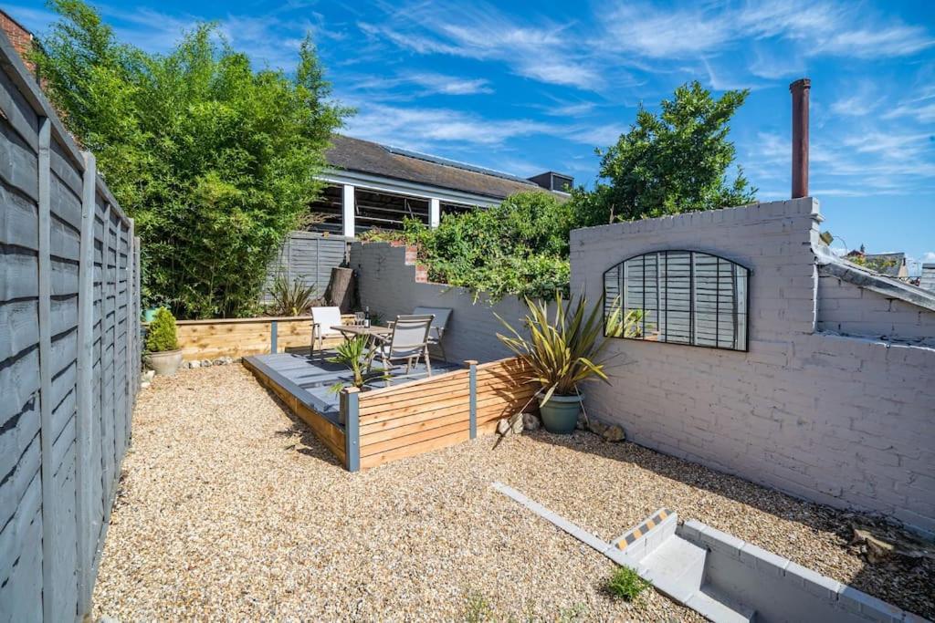 Captain'S Cottage - Central West Cowes - Spacious, Entire 1-Bed Home Bagian luar foto